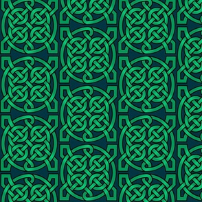 Celtic Knot pattern 8
