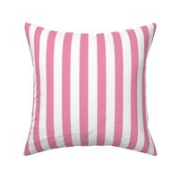 white pink striped pattern vertical retro