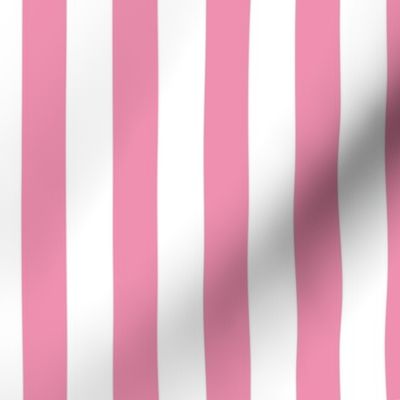 white pink striped pattern vertical retro