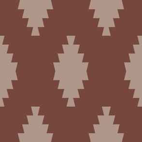 TAOS TILE MARSALA DESATURATED