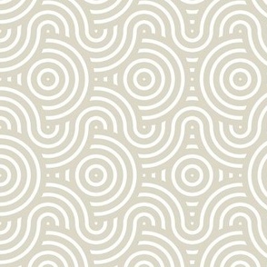 decorative circle pattern