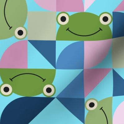Geometric-Froggy