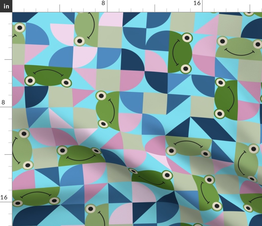 Geometric-Froggy