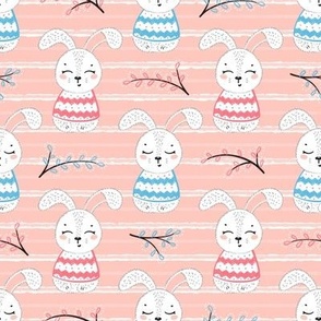 Easter Cute Bunny