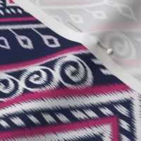 Ikat Pattern Ethnic Geometric native tribal boho motif aztec textile fabric carpet mandalas African American background backdrop illustrations tile paper flower texture fabric ceramic wallpaper