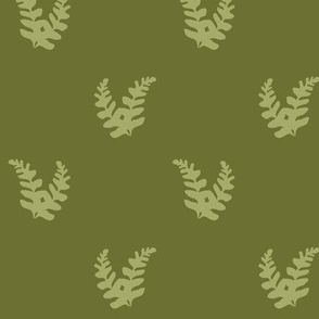 Collection Forest Biome Ferns