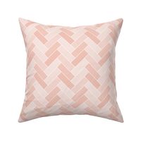 Geometric Pattern: Herringbone Alt: Wanderlust