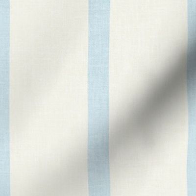 Hickory Stripe, off White awning stripe for circus chic
