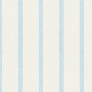 Hickory Stripe, off White awning stripe for circus chic