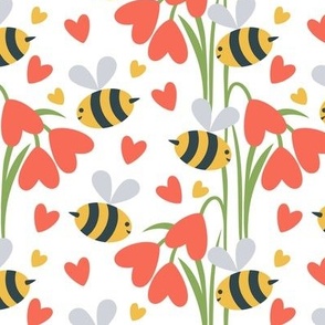 Bees Love