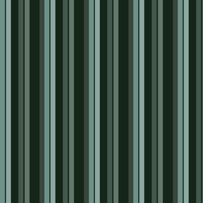Collection Forest Biome Vertical Stripes Dark