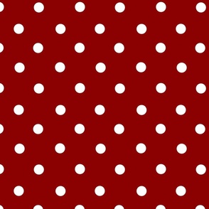 Polka dots,circles, red dot pattern 