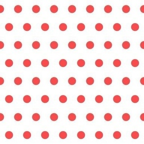 Dot in Red