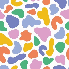 colorful spots