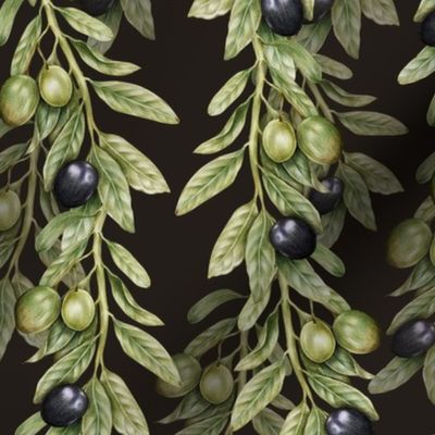 Olive Branches