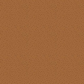Dark Brown Pear Specks {on Earth} Mini / Micro Scale Rust Blender