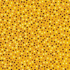 Starry Background (6") - yellow, cream, purple (ST2024SB) 