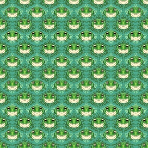 Fancy Frogs - Medium