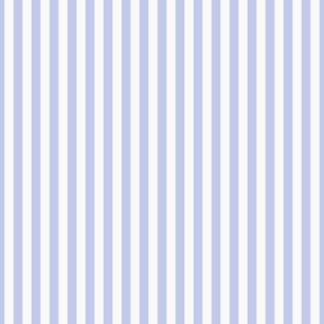 Soft baby blue stripes half inch (0.5 in) 