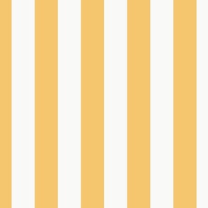 Yellow stripes 2 inch