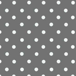 Grey.Polka dots,circles,dot pattern 