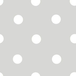 Grey Polka dots,circles,dot pattern 