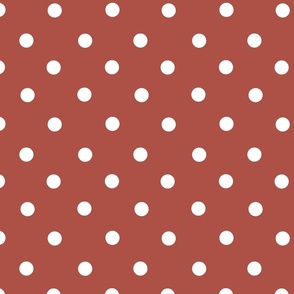 Brown Polka dots,circles,dot pattern 