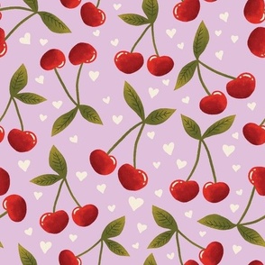 Valentine Cherries