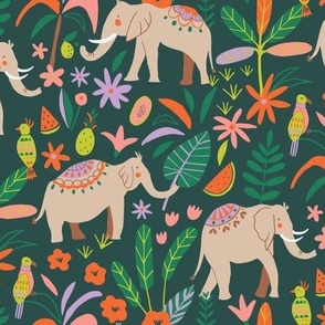 Elephant Jungle Sanctuary 