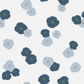 Minimalistic Poppies_NEW_lightblue_L