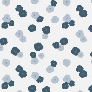 Minimalistic Poppies_NEW_lightblue_M