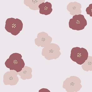 Minimalistic poppies_duskypink_NEW_XL