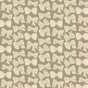 Vintage Bows Dust background small size