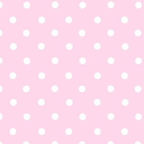 Light pink,Polka dots,circles,dot pattern 