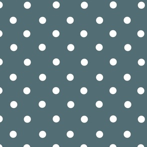 Iron grey,Polka dots,circles,dot pattern 