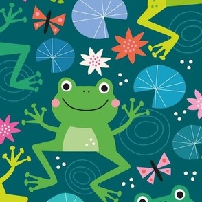 Frog Chorus