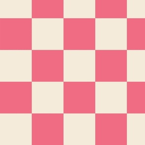 Checker Pink