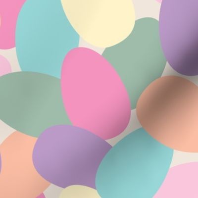 Easter Eggs or Jelly Beans