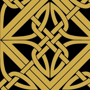 Celtic Knot pattern 9