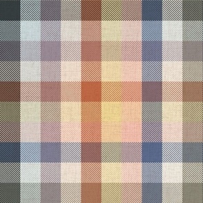  Buffalo Plaid Multi mix Benjamin moore 2024 colors