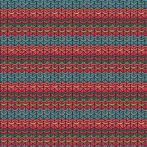 stripey knit sweater texture pattern