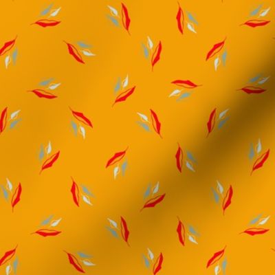gum leaves marigold mini summer