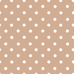 Fawn,beige,Polka dots,circles,dot pattern 