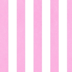 (M) Minimal retro stripes pink and white for Spring and Summer #stripewallpaper #pinkandwhitestripes