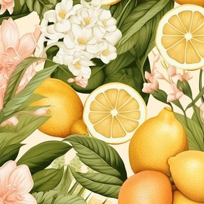 Sweet Citrus Soirée