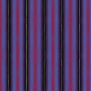 Black Dahlia Stripes