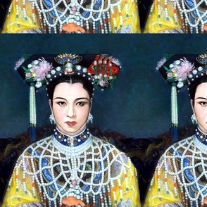 custom bigger chinese oriental empress