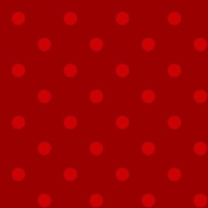 Red Dots (#990000, #cc0000)