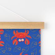 Crab Carnival - Sapphire