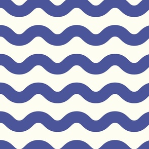 Wavy lines